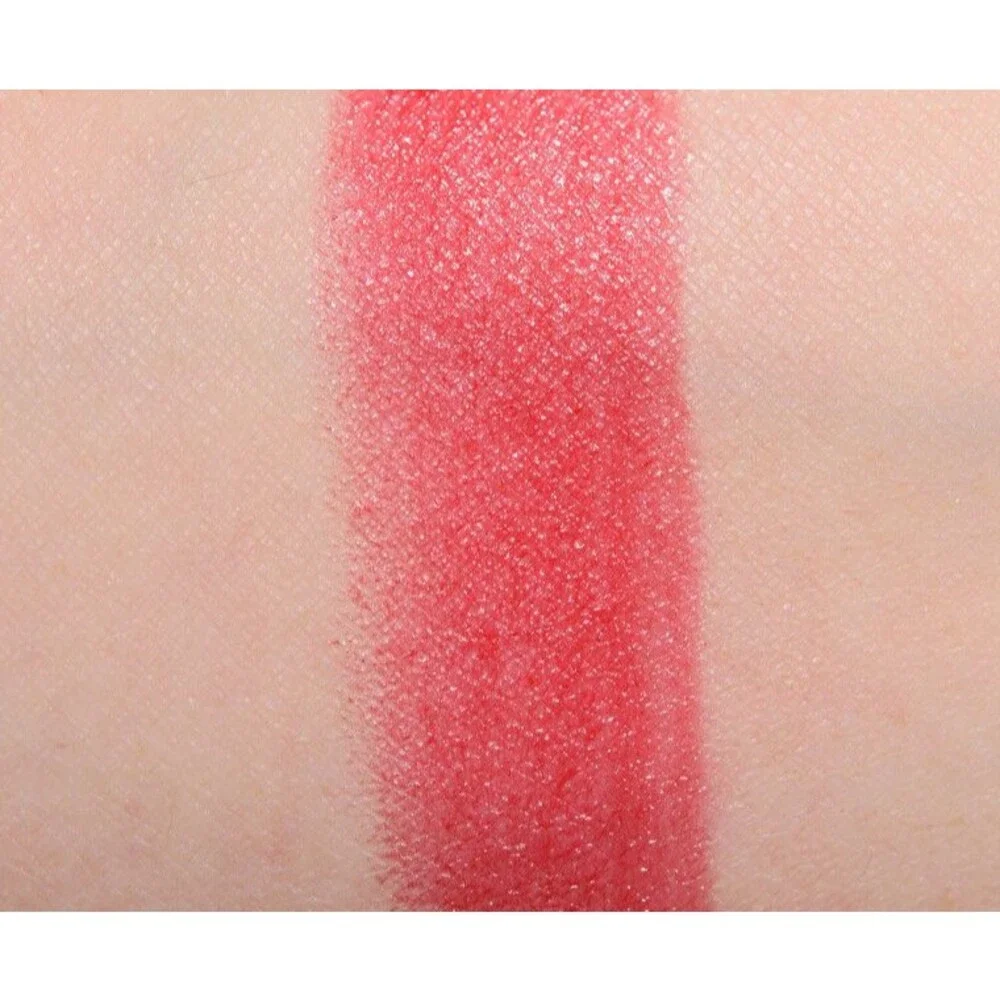 MAC LADY BUG #510 Lipstick ~Yellow Tomato Red ~ Original Lustre Formula RETIRED